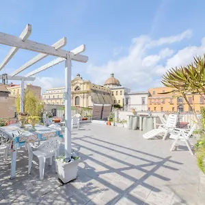 Mimì Terrace , Nápoles Italia