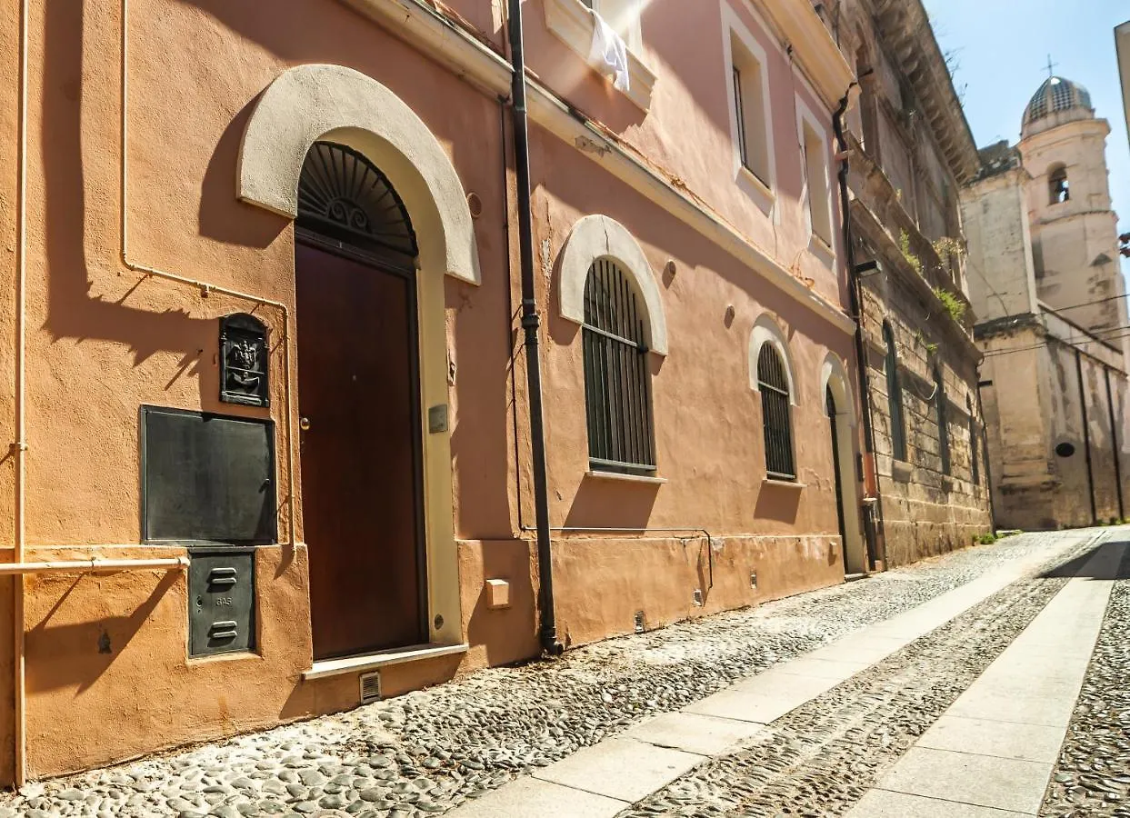 Suite Home Al Centro Di Sassari Italy
