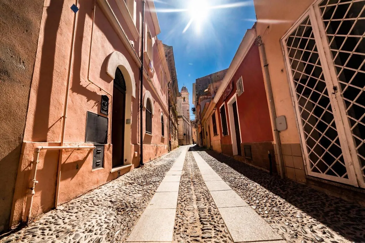 Suite Home Al Centro Di Sassari